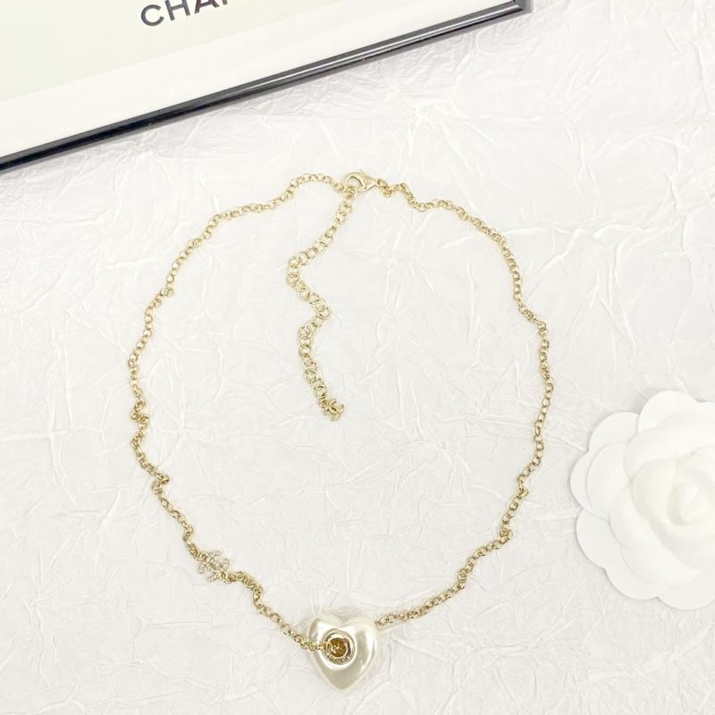 Ch**el necklaces